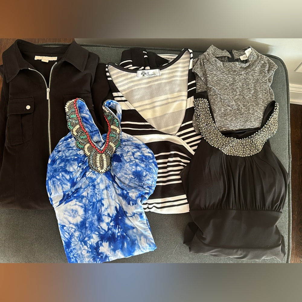 5 dress bundle